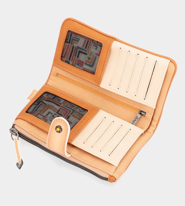 Carteras Anekke Magic Souls Large Flexible Rfid | 132LYSIEQ