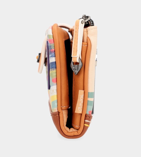 Carteras Anekke Magic Souls Large Flexible Rfid | 132LYSIEQ