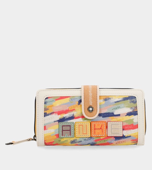 Carteras Anekke Magic Souls Rfid Brown | 510AHNEJB