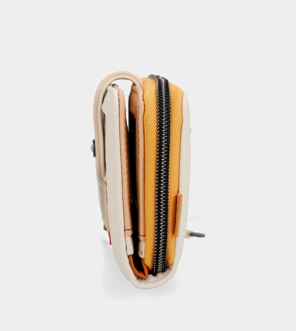 Carteras Anekke Magic Souls Rfid Brown | 510AHNEJB