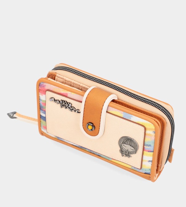 Carteras Anekke Magic Souls Rfid Medium | 734ZHDTNM