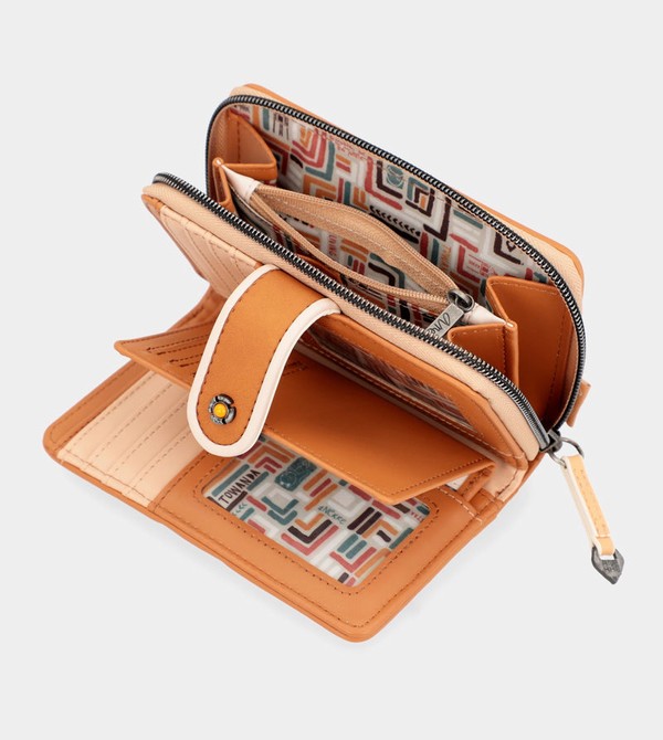 Carteras Anekke Magic Souls Rfid Medium | 734ZHDTNM