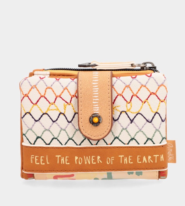 Carteras Anekke Magic Souls Rfid Small Flexible | 640CWEZKY