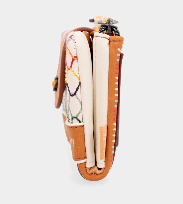 Carteras Anekke Magic Souls Rfid Small Flexible | 640CWEZKY
