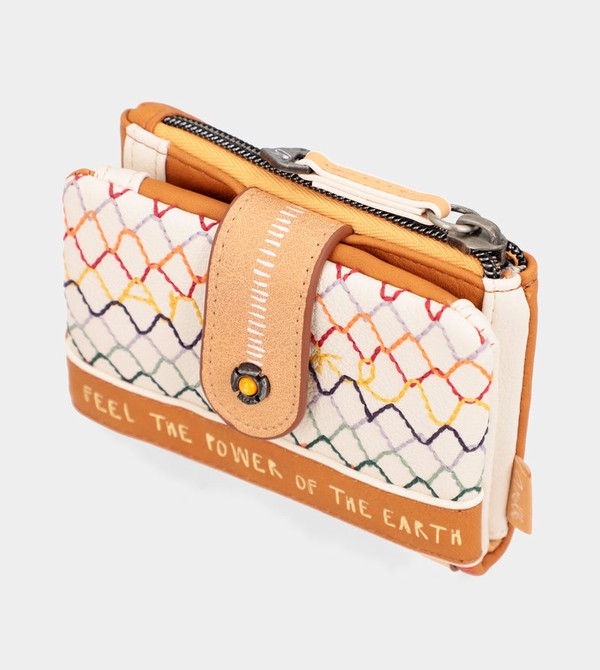 Carteras Anekke Magic Souls Rfid Small Flexible | 640CWEZKY