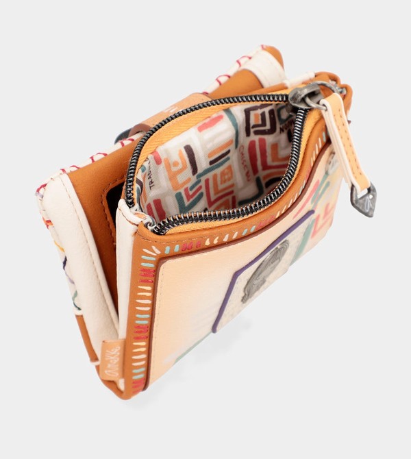 Carteras Anekke Magic Souls Rfid Small Flexible | 640CWEZKY