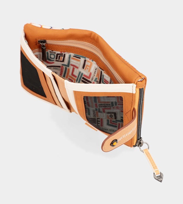 Carteras Anekke Magic Souls Rfid Small Flexible | 640CWEZKY