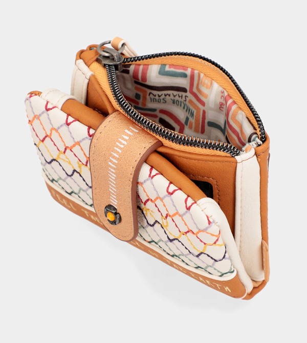 Carteras Anekke Magic Souls Rfid Small Flexible | 640CWEZKY