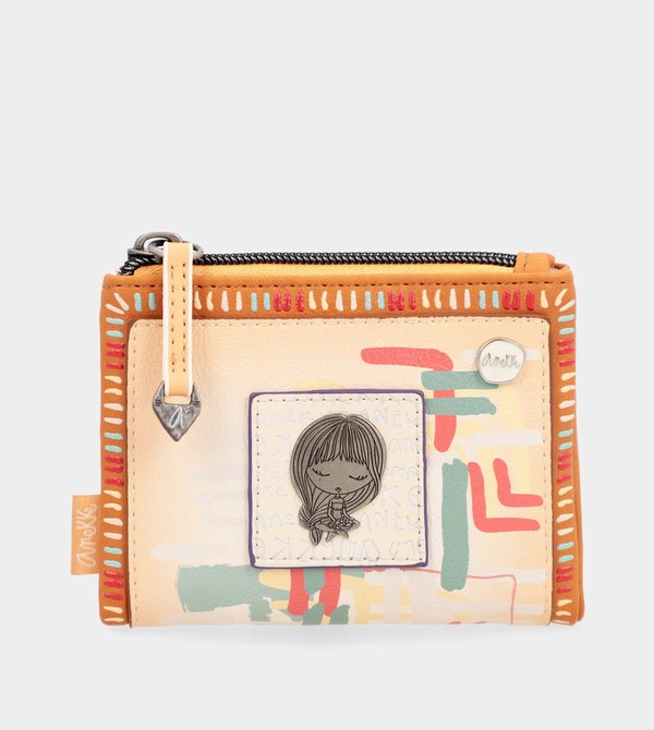 Carteras Anekke Magic Souls Rfid Small Flexible | 640CWEZKY