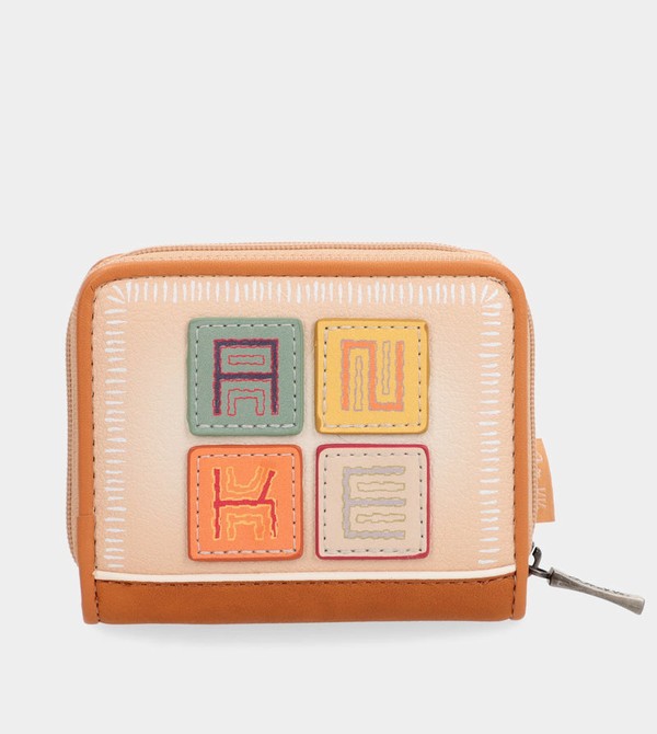 Carteras Anekke Magic Souls Small Rfid | 815SQMKAH