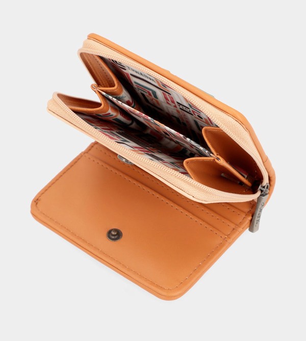 Carteras Anekke Magic Souls Small Rfid | 815SQMKAH