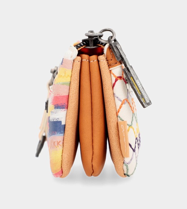 Carteras Anekke Magic Souls With 3 Compartments | 416DXSAKW