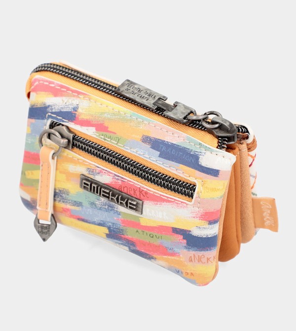 Carteras Anekke Magic Souls With 3 Compartments | 416DXSAKW