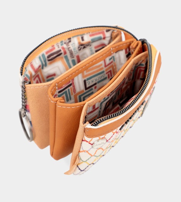 Carteras Anekke Magic Souls With 3 Compartments | 416DXSAKW