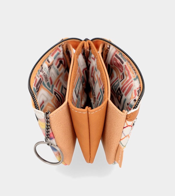 Carteras Anekke Magic Souls With 3 Compartments | 416DXSAKW