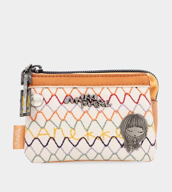Carteras Anekke Magic Souls With 3 Compartments | 416DXSAKW