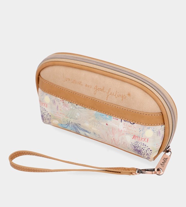 Carteras Anekke Mediterranean Carryall With Hand Strap | 135HYGRDO