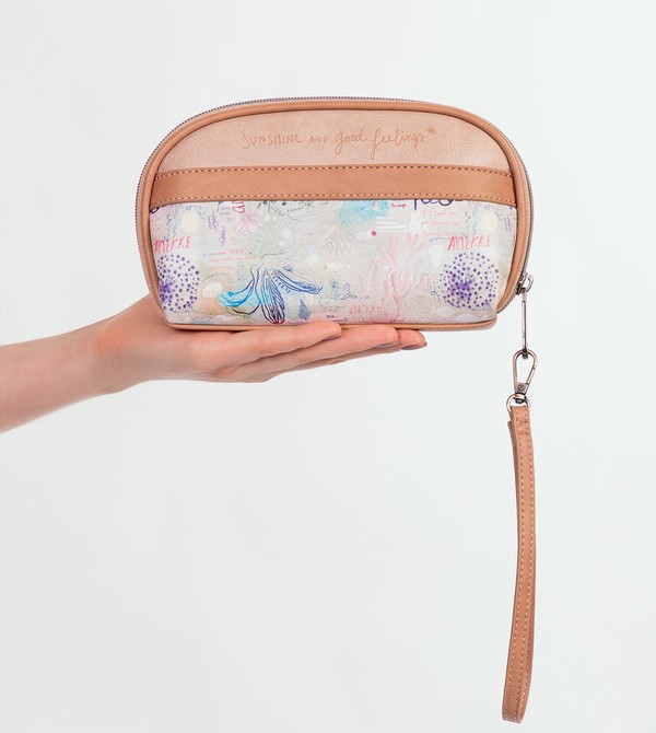 Carteras Anekke Mediterranean Carryall With Hand Strap | 135HYGRDO