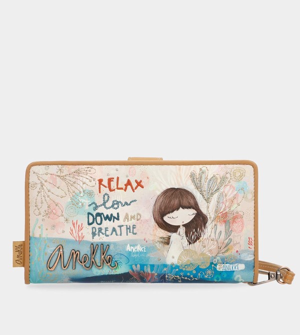 Carteras Anekke Mediterranean Large | 124AIDXNZ