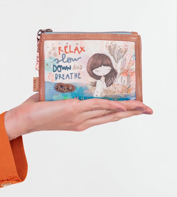 Carteras Anekke Mediterranean Medium Flexible | 861MULQAP