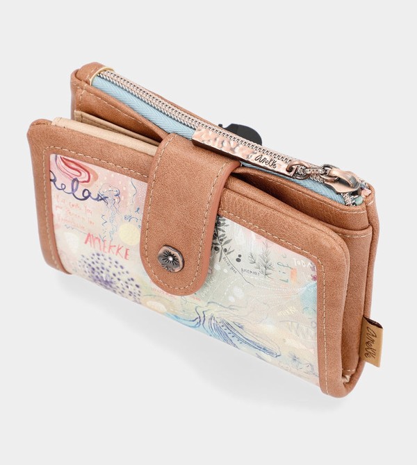 Carteras Anekke Mediterranean Medium Flexible | 861MULQAP