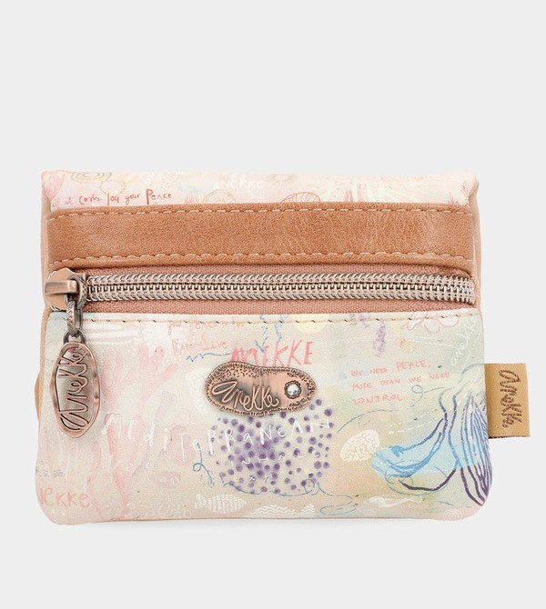 Carteras Anekke Mediterranean With Flap | 089IXZAPG