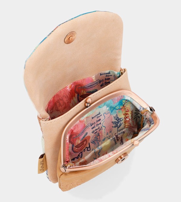 Carteras Anekke Mediterranean With Flap | 089IXZAPG