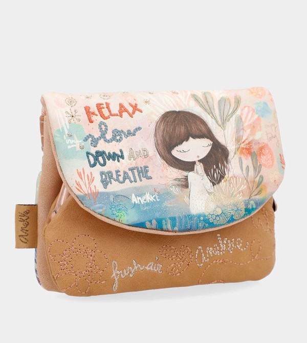 Carteras Anekke Mediterranean With Flap | 089IXZAPG