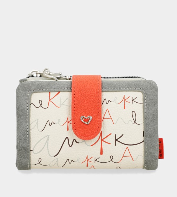 Carteras Anekke Medium Flexible Rfid Alma | 741YPQLEA