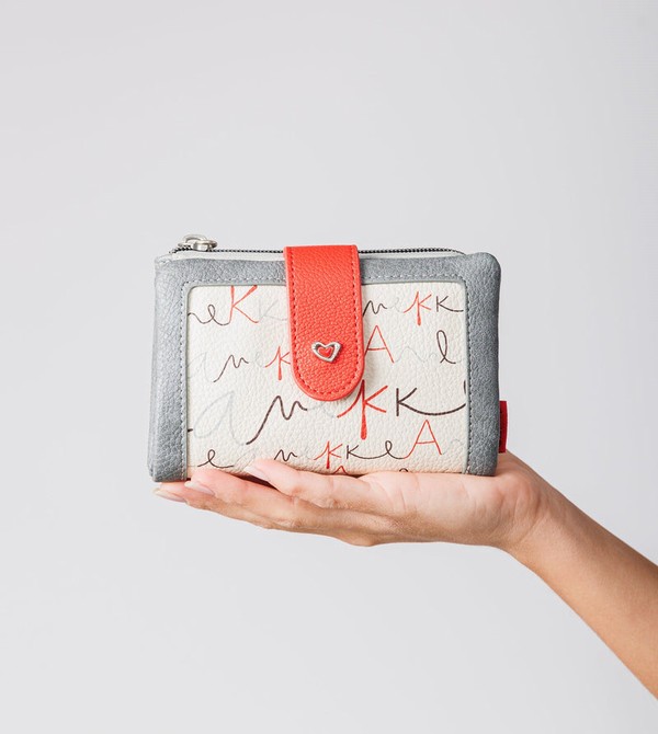 Carteras Anekke Medium Flexible Rfid Alma | 741YPQLEA