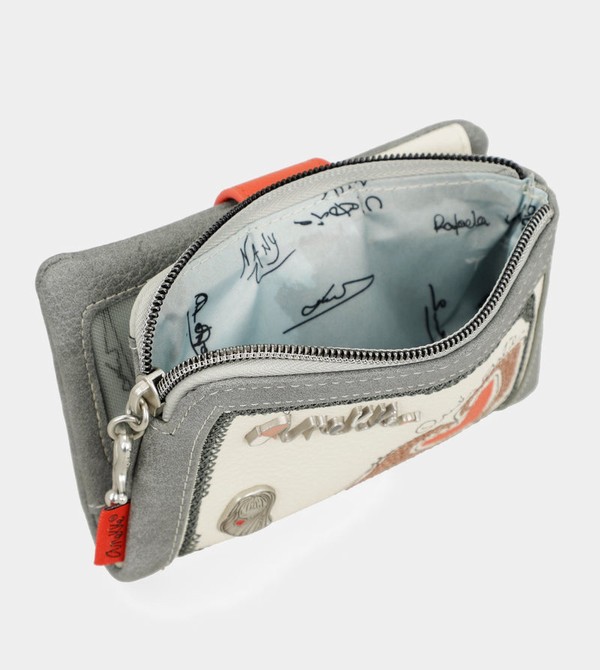 Carteras Anekke Medium Flexible Rfid Alma | 741YPQLEA