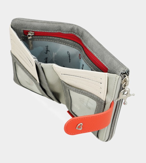 Carteras Anekke Medium Flexible Rfid Alma | 741YPQLEA