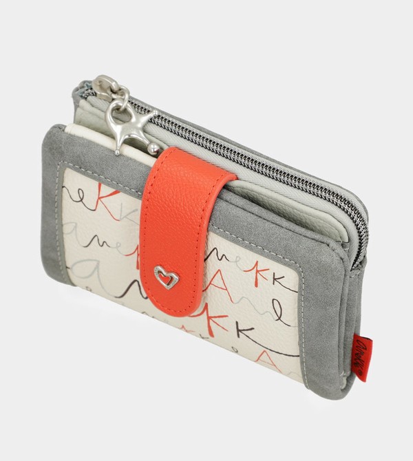 Carteras Anekke Medium Flexible Rfid Alma | 741YPQLEA