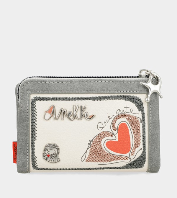 Carteras Anekke Medium Flexible Rfid Alma | 741YPQLEA