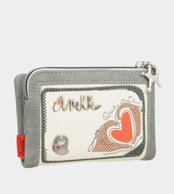 Carteras Anekke Medium Flexible Rfid Alma | 741YPQLEA