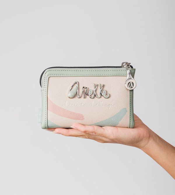 Carteras Anekke Medium Flexible Rfid Alma | 186SPLWGB
