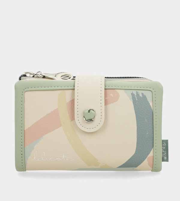 Carteras Anekke Medium Flexible Rfid Alma | 186SPLWGB