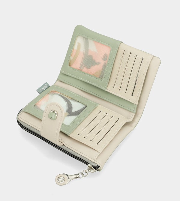 Carteras Anekke Medium Flexible Rfid Alma | 186SPLWGB