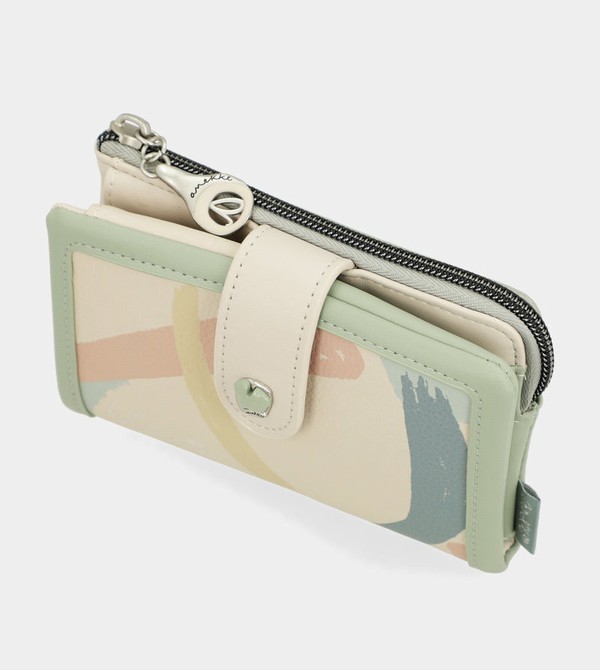 Carteras Anekke Medium Flexible Rfid Alma | 186SPLWGB