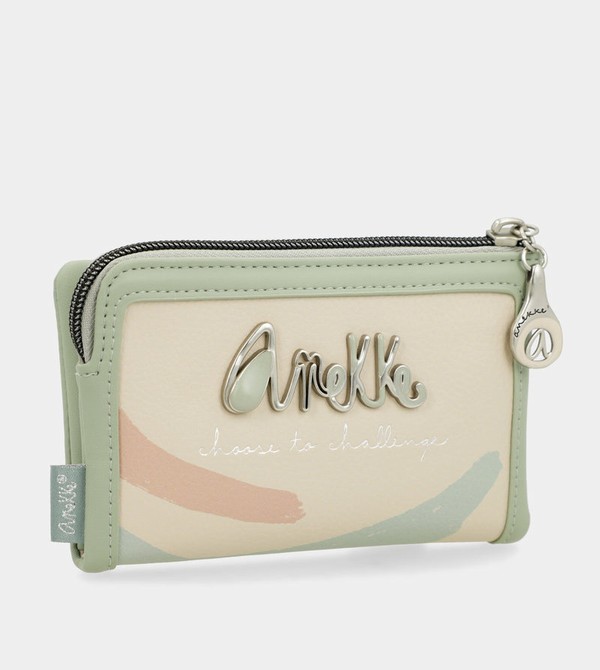 Carteras Anekke Medium Flexible Rfid Alma | 186SPLWGB