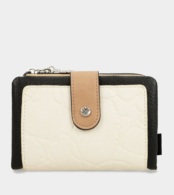 Carteras Anekke Medium Flexible Rfid Alma | 059YXKTNP