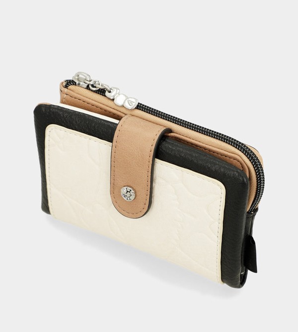 Carteras Anekke Medium Flexible Rfid Alma | 059YXKTNP
