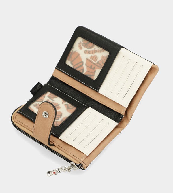 Carteras Anekke Medium Flexible Rfid Alma | 059YXKTNP