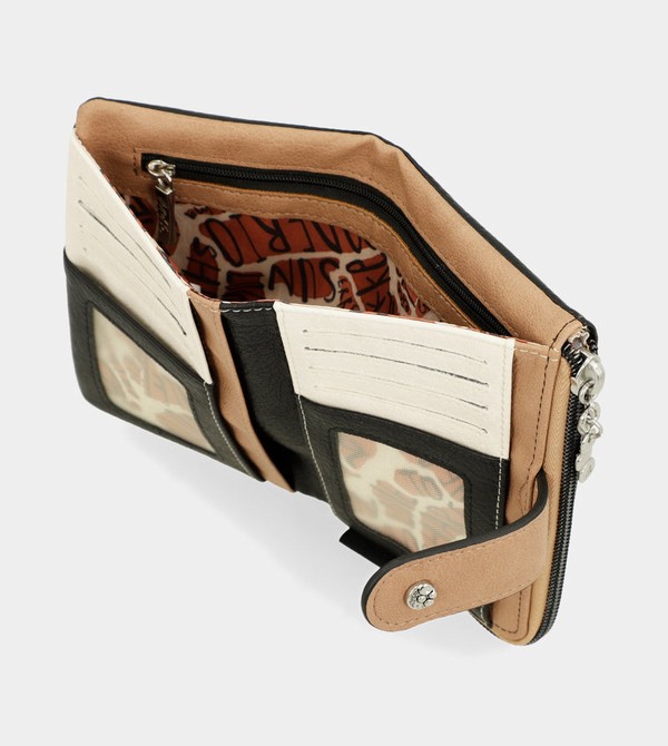 Carteras Anekke Medium Flexible Rfid Alma | 059YXKTNP