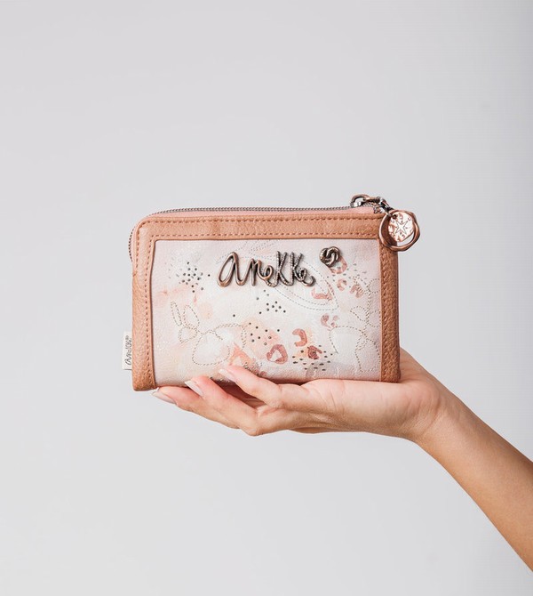 Carteras Anekke Medium Flexible Rfid Memories | 536QIMRAV