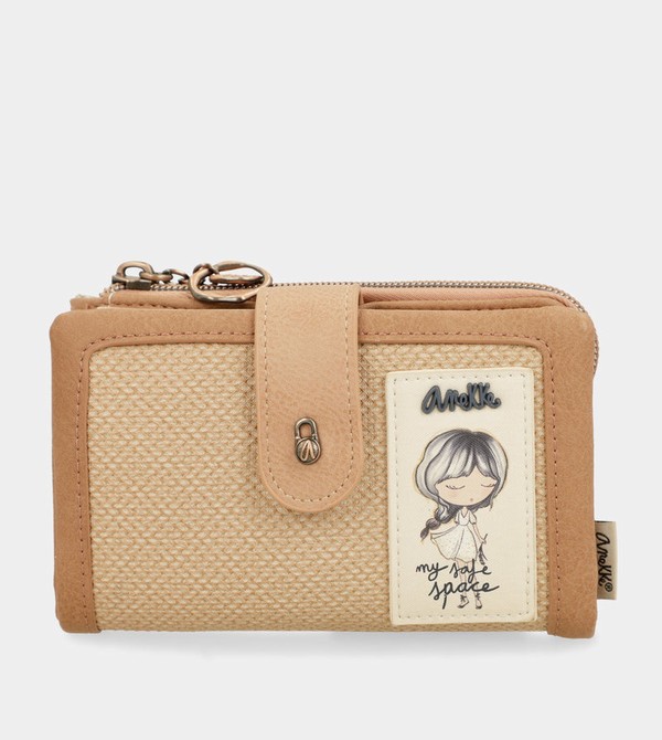 Carteras Anekke Medium Flexible Rfid Memories | 536QIMRAV