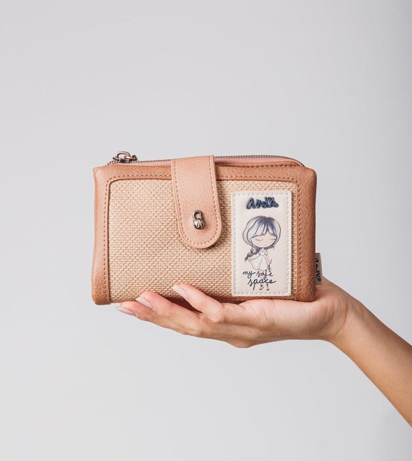 Carteras Anekke Medium Flexible Rfid Memories | 536QIMRAV