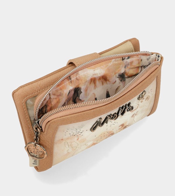 Carteras Anekke Medium Flexible Rfid Memories | 536QIMRAV