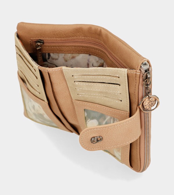 Carteras Anekke Medium Flexible Rfid Memories | 536QIMRAV