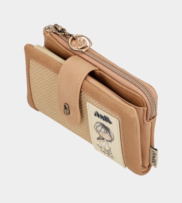 Carteras Anekke Medium Flexible Rfid Memories | 536QIMRAV
